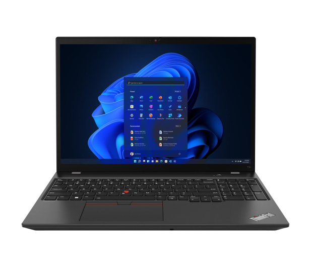 Lenovo ThinkPad T16 i7-1255U/16GB/512/Win11 - 1149449 - zdjęcie